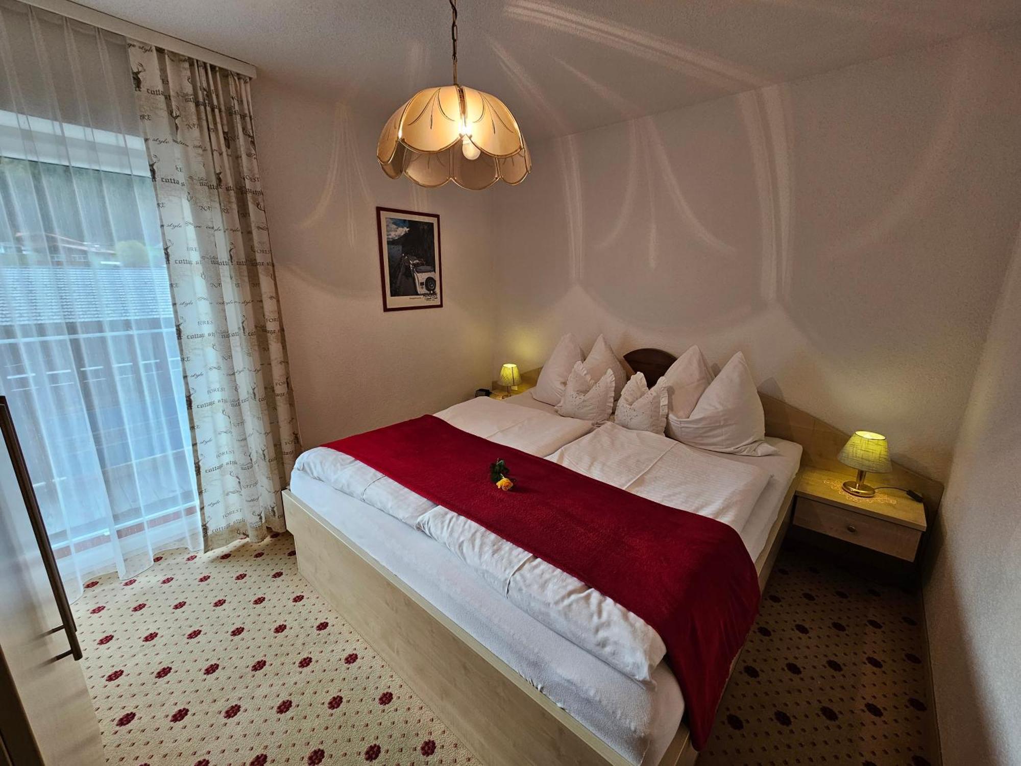 Appartements Waldruh อาเคนเคียร์ค ภายนอก รูปภาพ