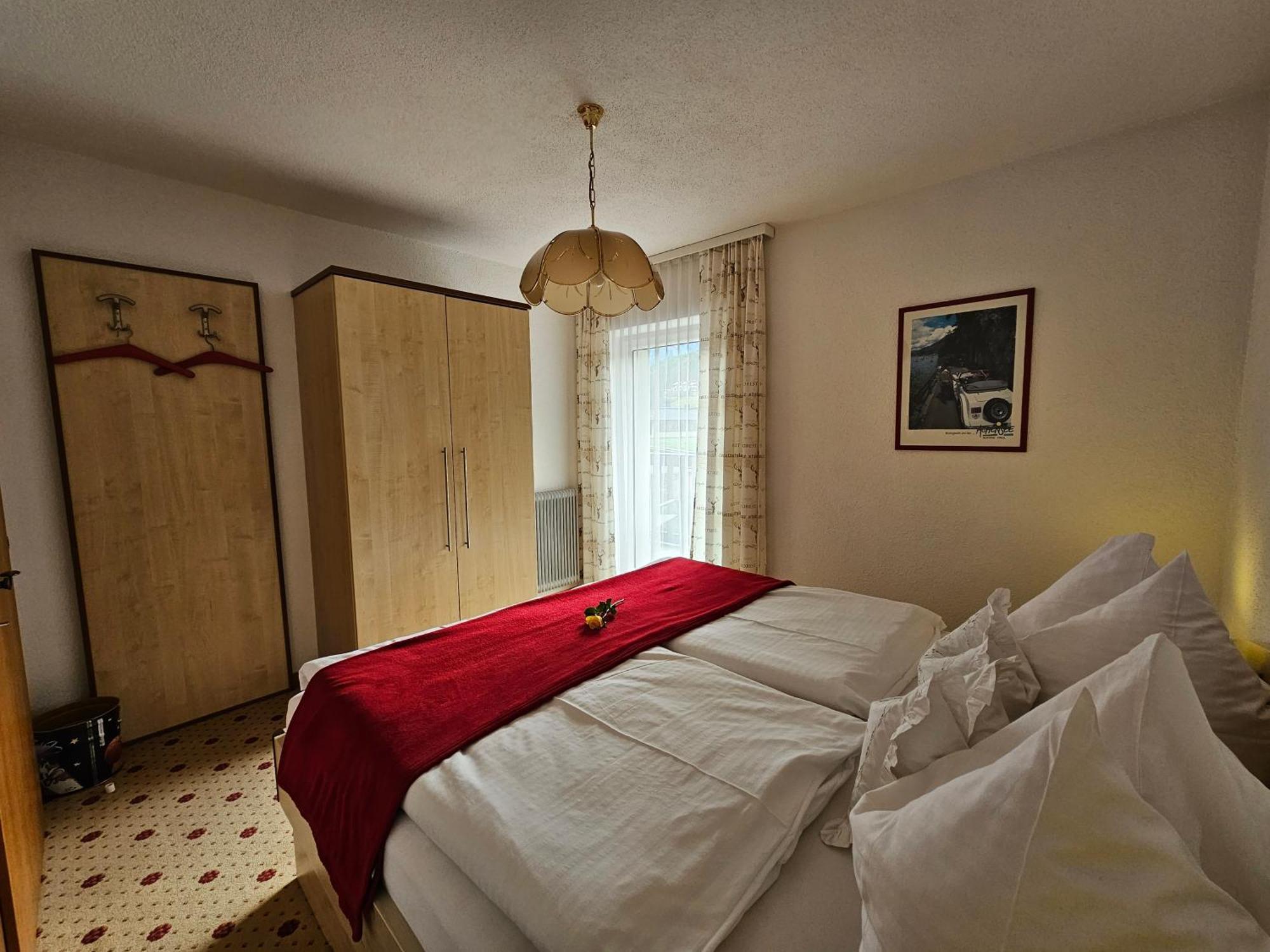 Appartements Waldruh อาเคนเคียร์ค ภายนอก รูปภาพ