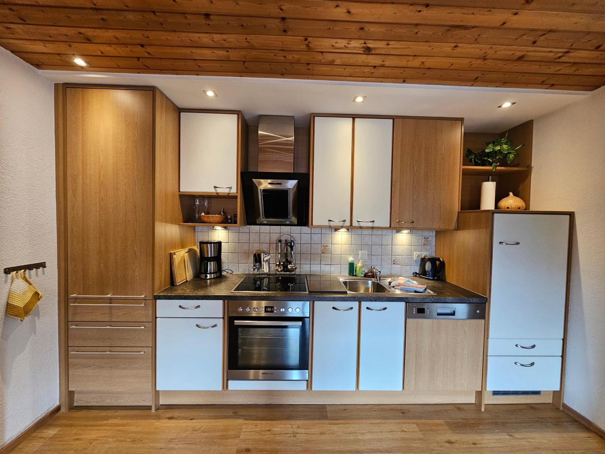 Appartements Waldruh อาเคนเคียร์ค ภายนอก รูปภาพ