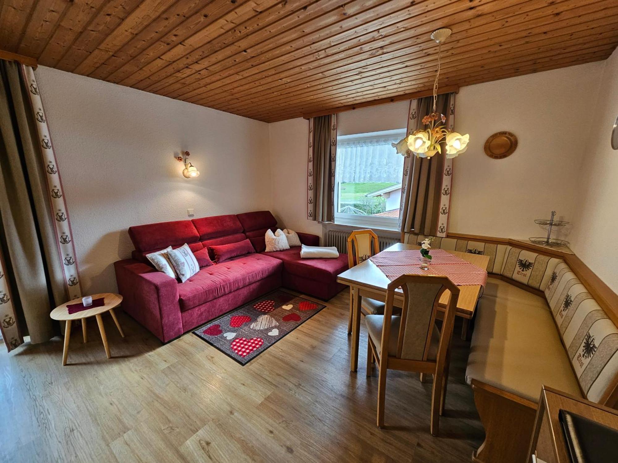 Appartements Waldruh อาเคนเคียร์ค ภายนอก รูปภาพ