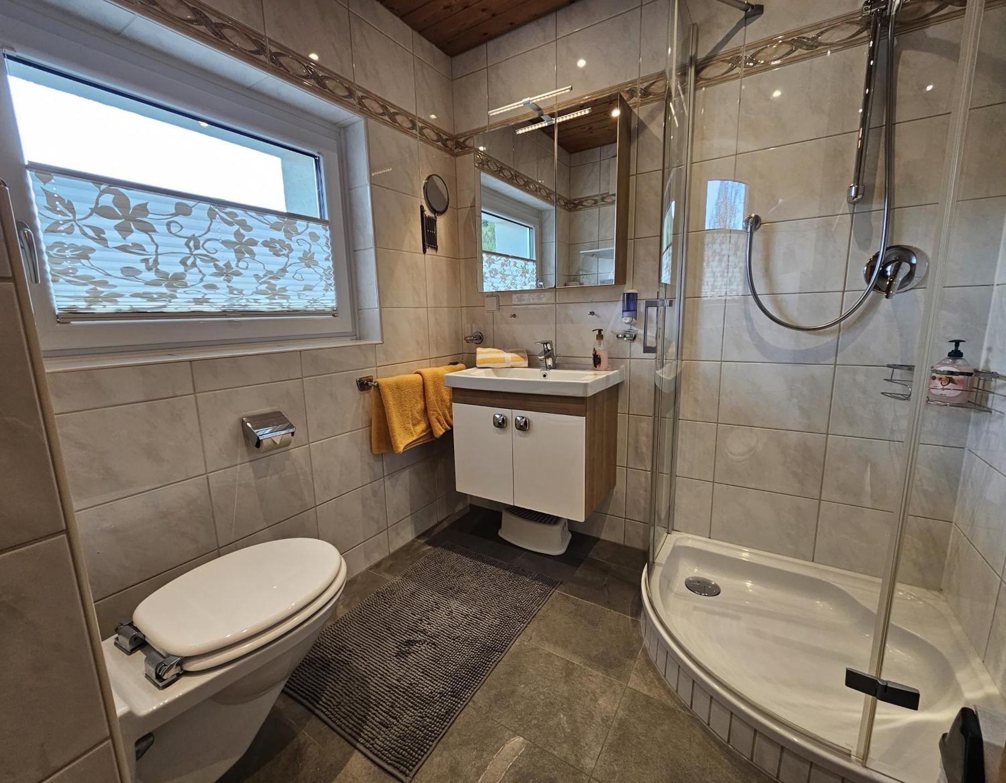 Appartements Waldruh อาเคนเคียร์ค ภายนอก รูปภาพ