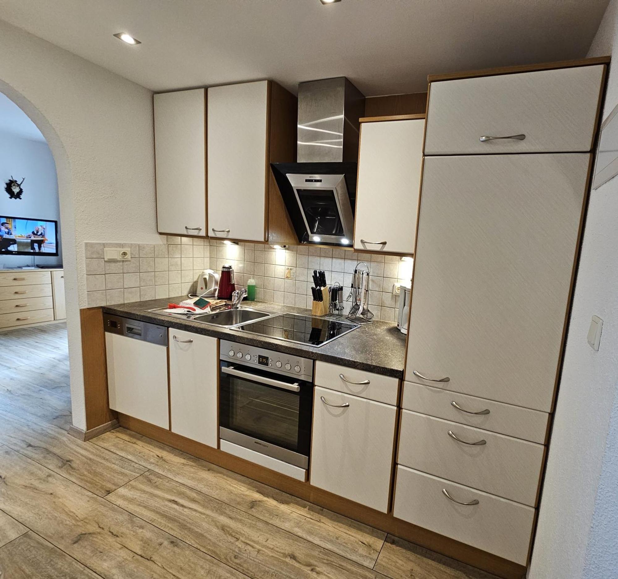 Appartements Waldruh อาเคนเคียร์ค ภายนอก รูปภาพ