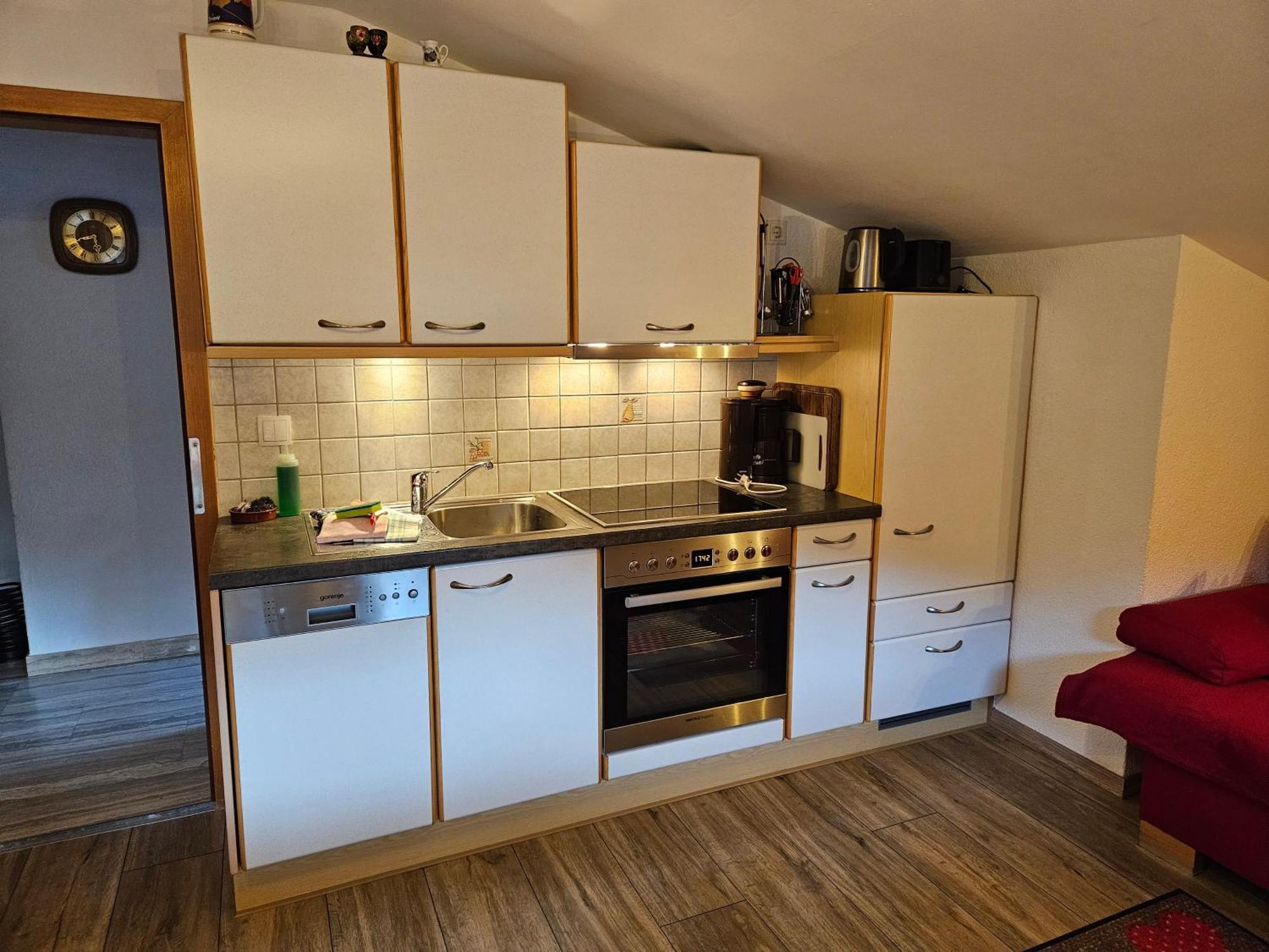 Appartements Waldruh อาเคนเคียร์ค ภายนอก รูปภาพ