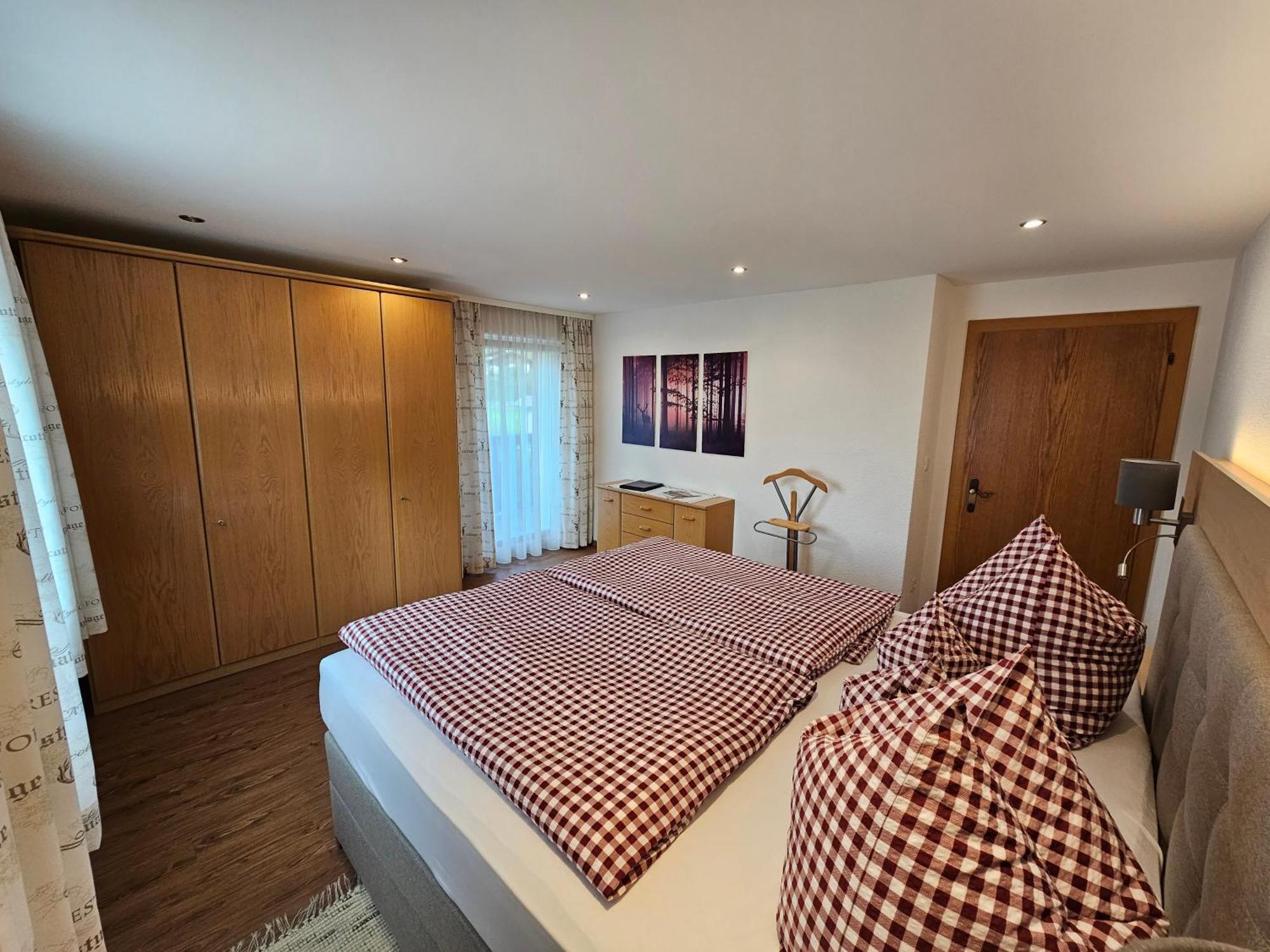 Appartements Waldruh อาเคนเคียร์ค ภายนอก รูปภาพ