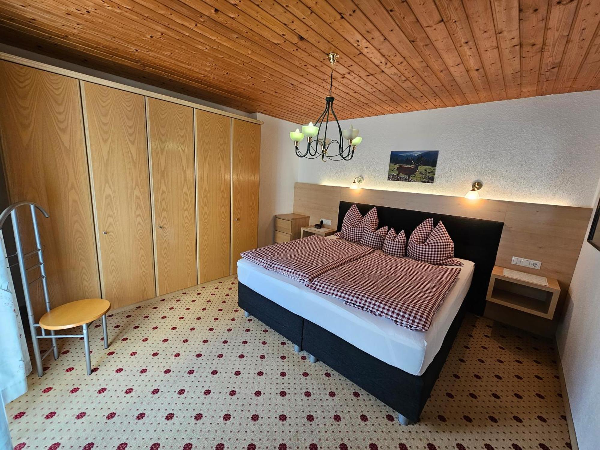 Appartements Waldruh อาเคนเคียร์ค ภายนอก รูปภาพ