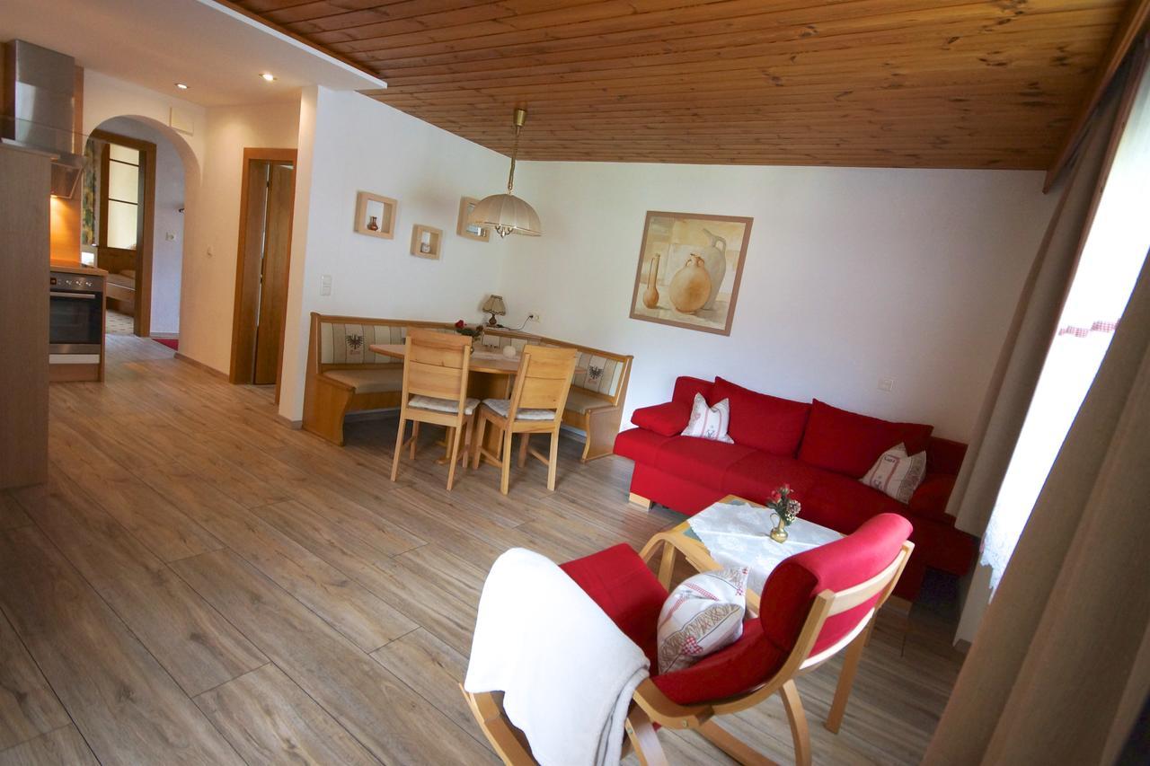 Appartements Waldruh อาเคนเคียร์ค ภายนอก รูปภาพ