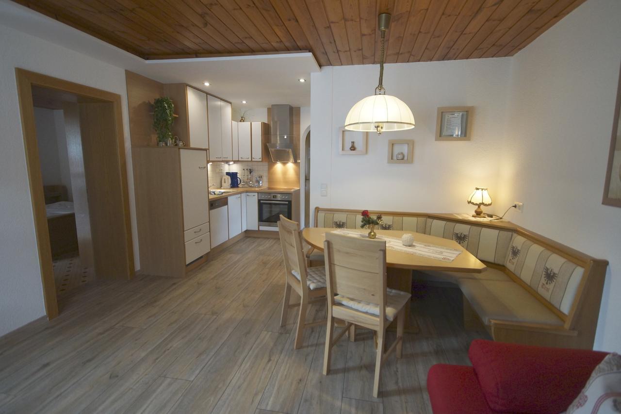 Appartements Waldruh อาเคนเคียร์ค ภายนอก รูปภาพ