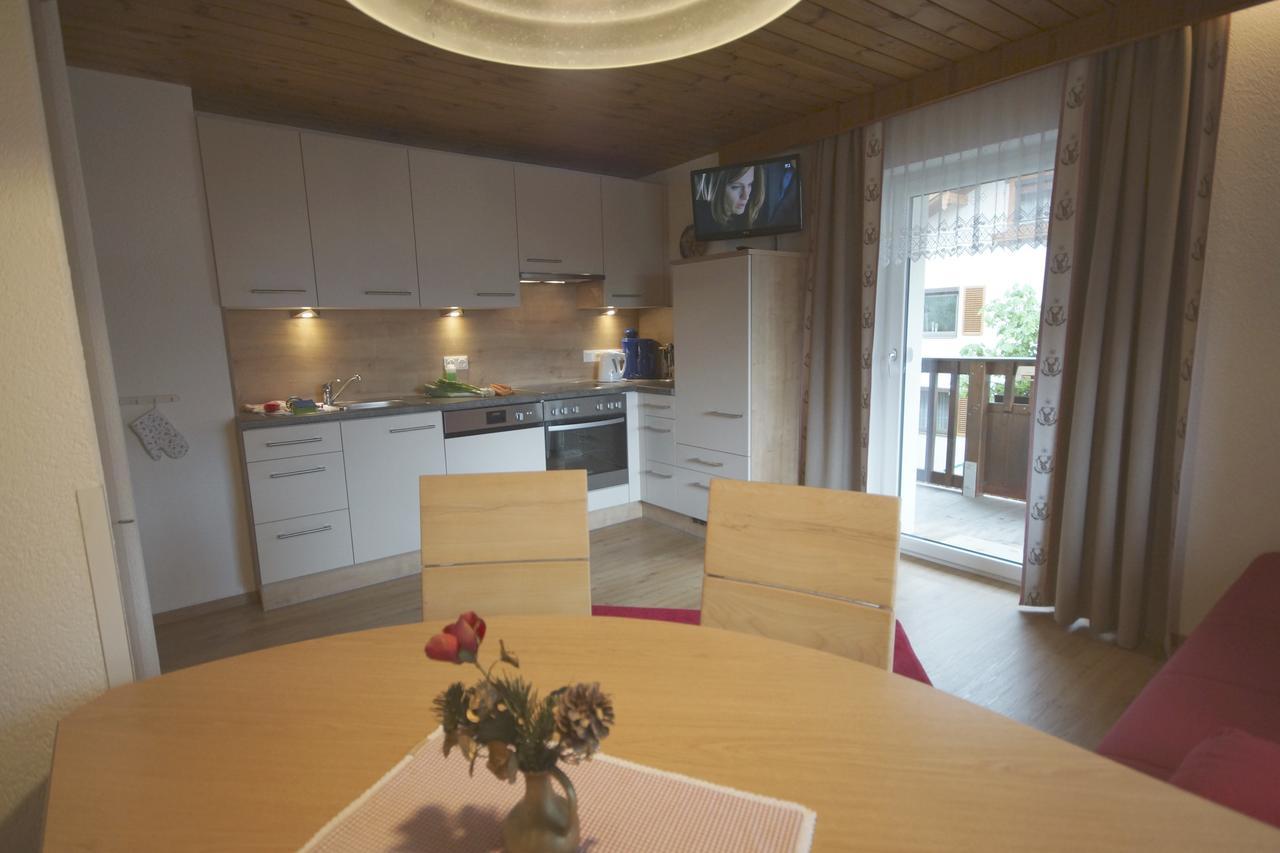 Appartements Waldruh อาเคนเคียร์ค ภายนอก รูปภาพ
