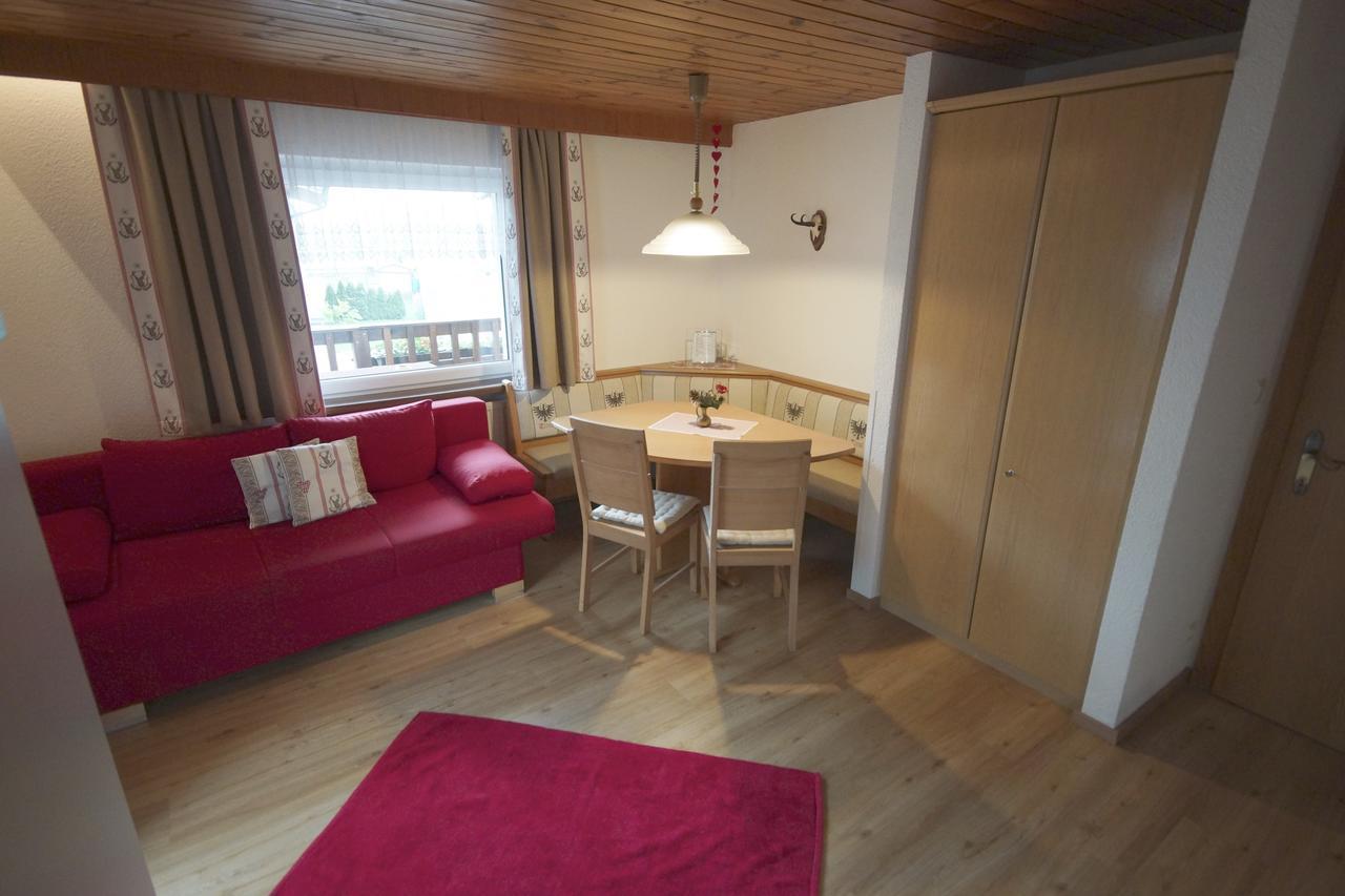 Appartements Waldruh อาเคนเคียร์ค ภายนอก รูปภาพ