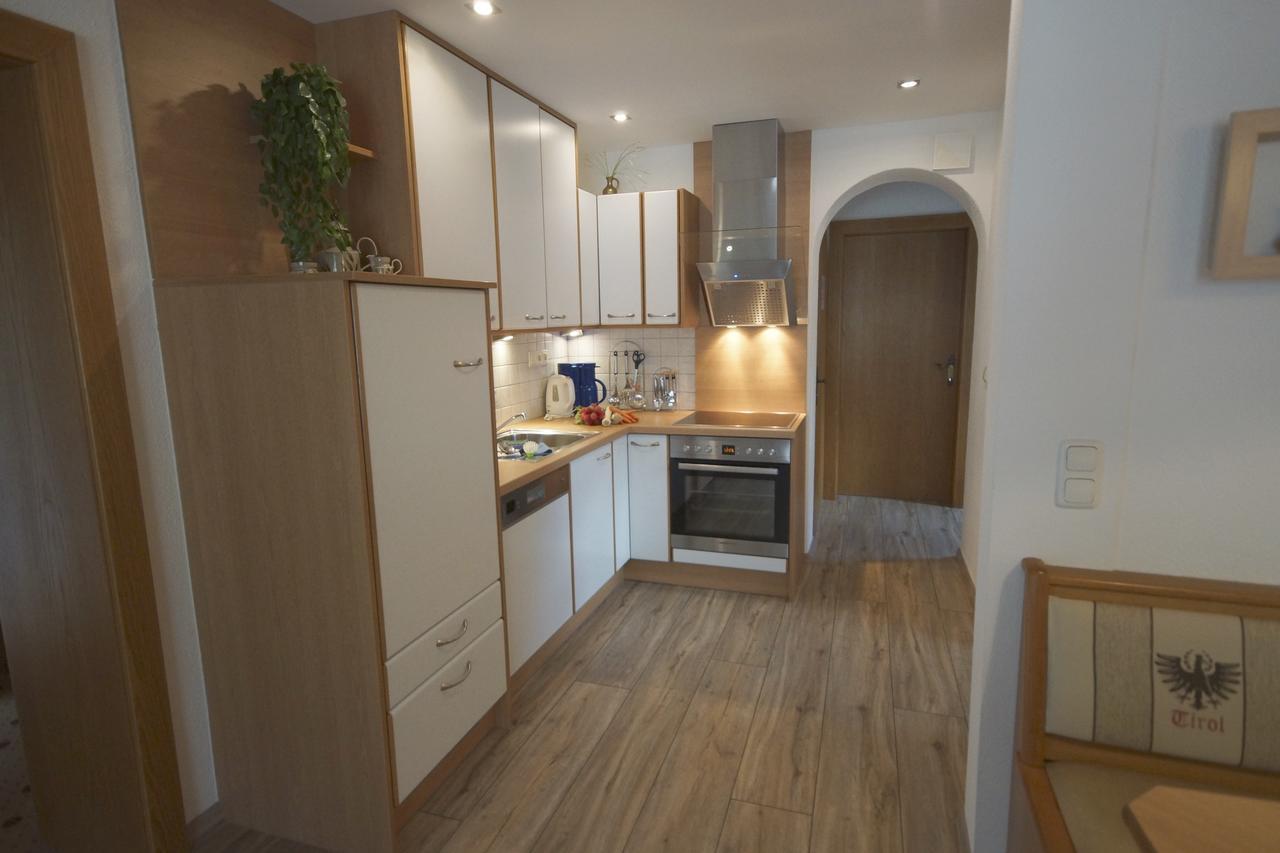 Appartements Waldruh อาเคนเคียร์ค ภายนอก รูปภาพ