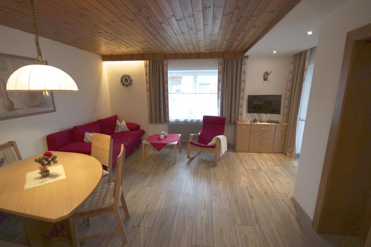 Appartements Waldruh อาเคนเคียร์ค ภายนอก รูปภาพ